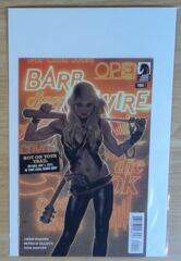 Barb Wire: Ashcan: VF